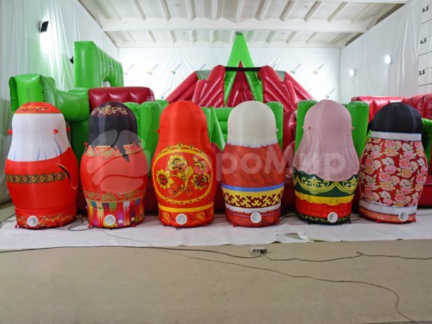 Матрешка Матрешка