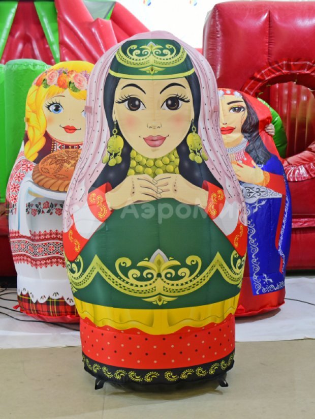 Матрешка Матрешка