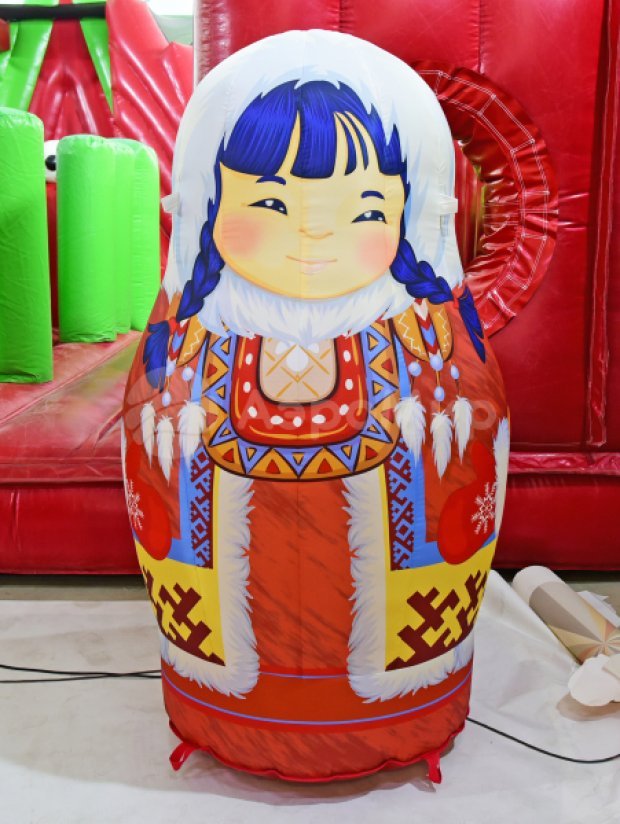 Матрешка Матрешка