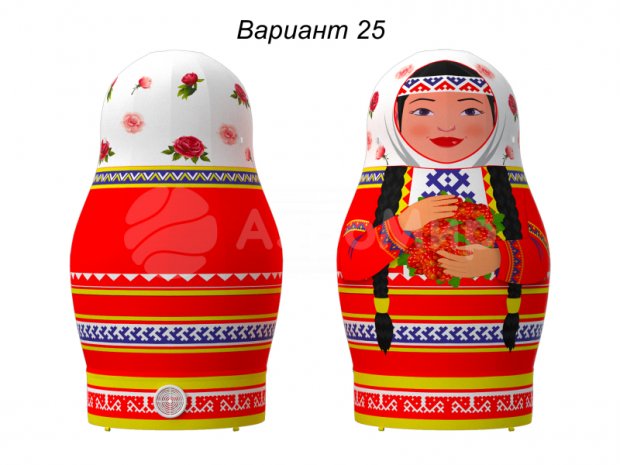 Матрешка Матрешка