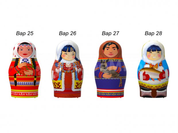 Матрешка Матрешка