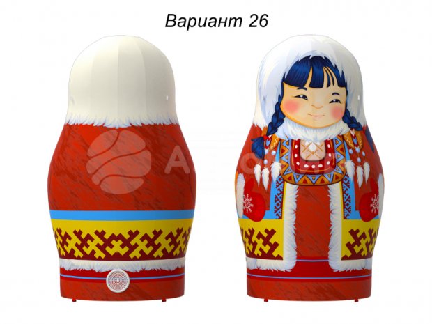 Матрешка Матрешка