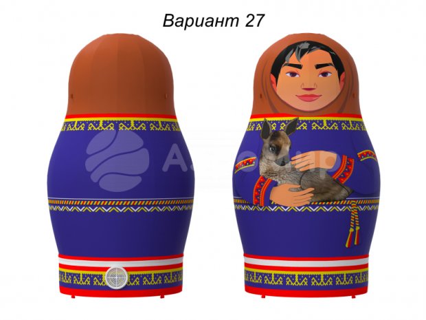 Матрешка Матрешка