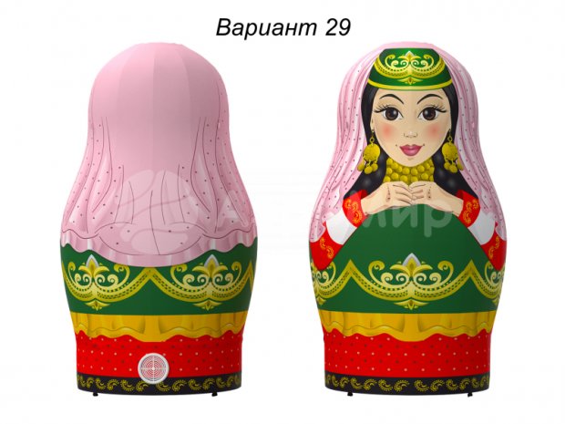 Матрешка Матрешка