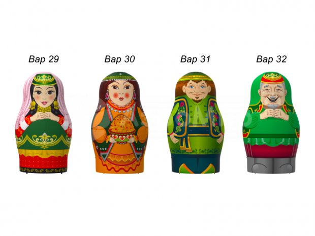 Матрешка Матрешка