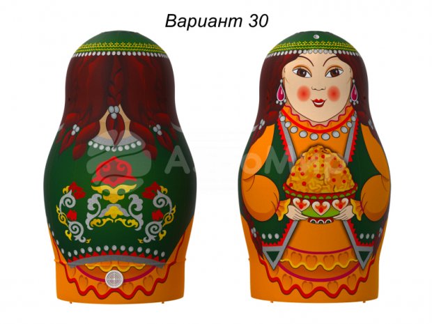 Матрешка Матрешка