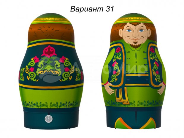 Матрешка Матрешка