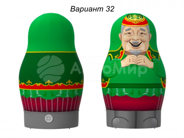 Матрешка Матрешка