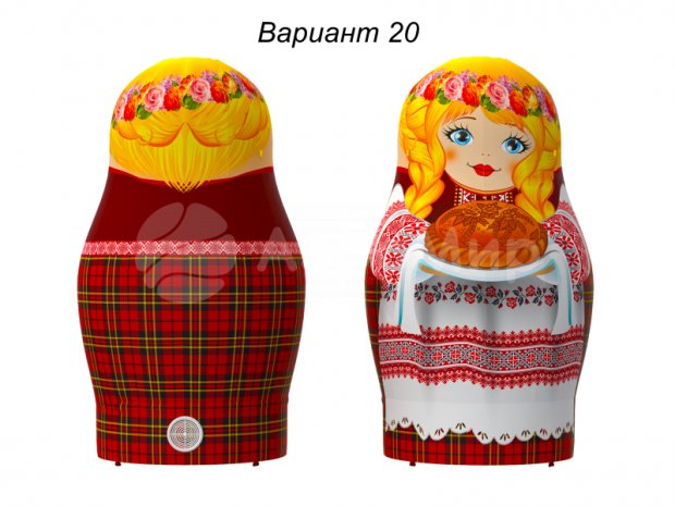 Матрешка Матрешка