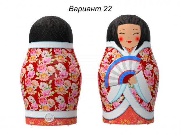 Матрешка Матрешка