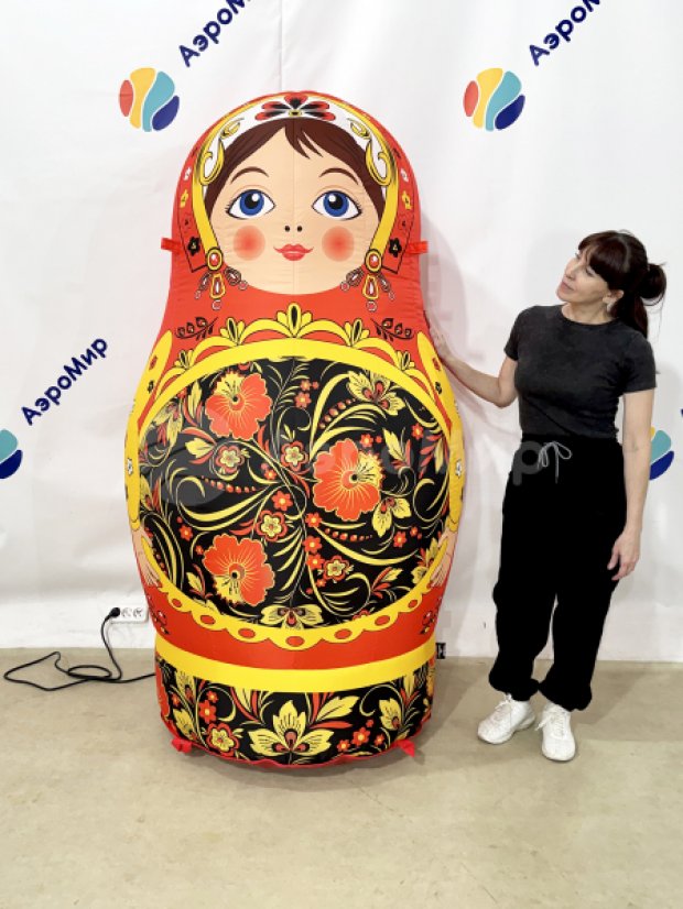 Матрешка Матрешка