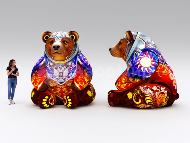 Медведь Медведь