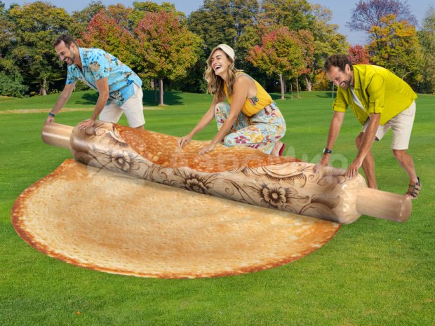 Раскатай блин Раскатай блин