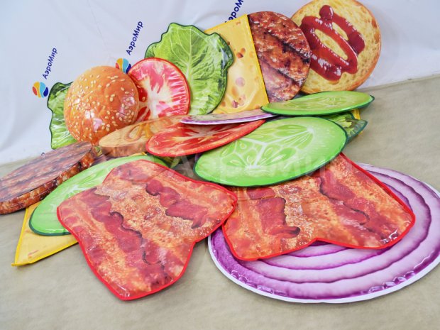 Мега бургер Мега бургер