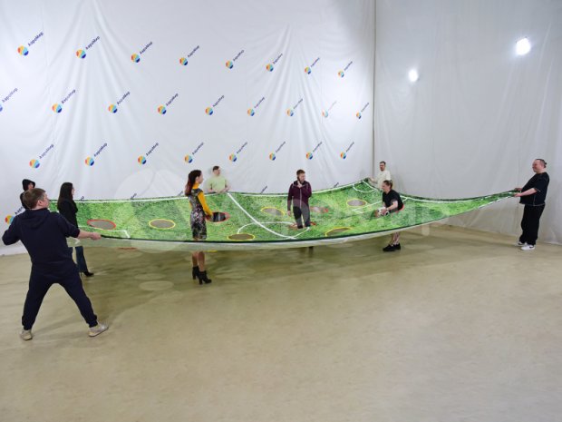 Мега футбол Мега футбол