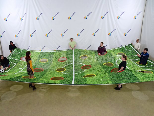 Мега футбол Мега футбол