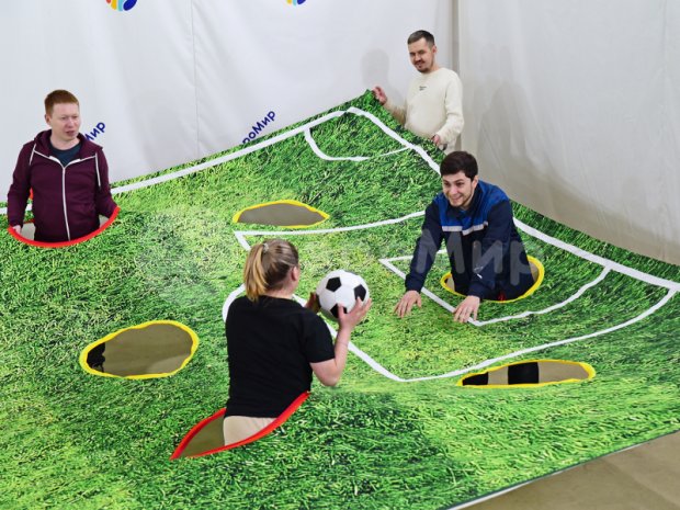 Мега футбол Мега футбол