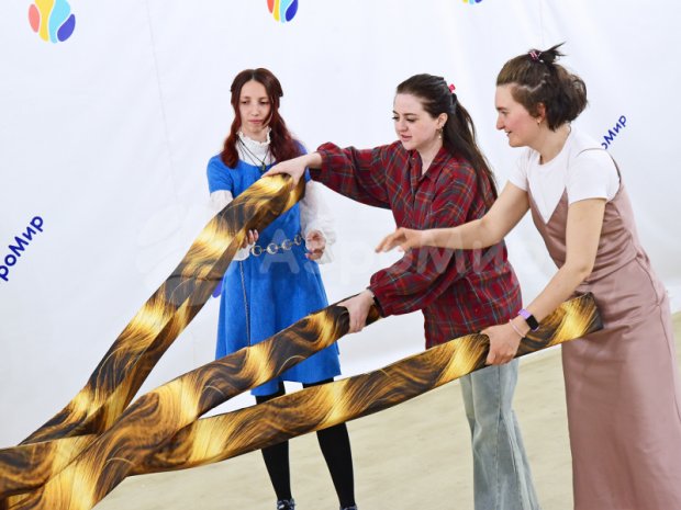 Мега косичка Мега косичка