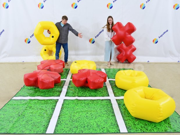 Мега крестики-нолики Мега крестики-нолики