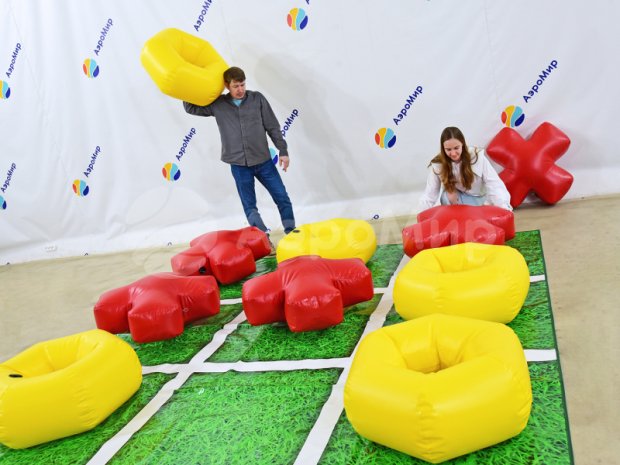 Мега крестики-нолики Мега крестики-нолики