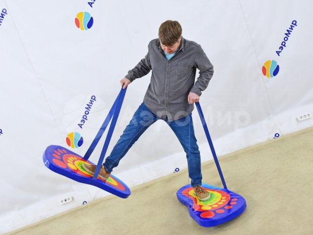 Мегаступы Мегаступы