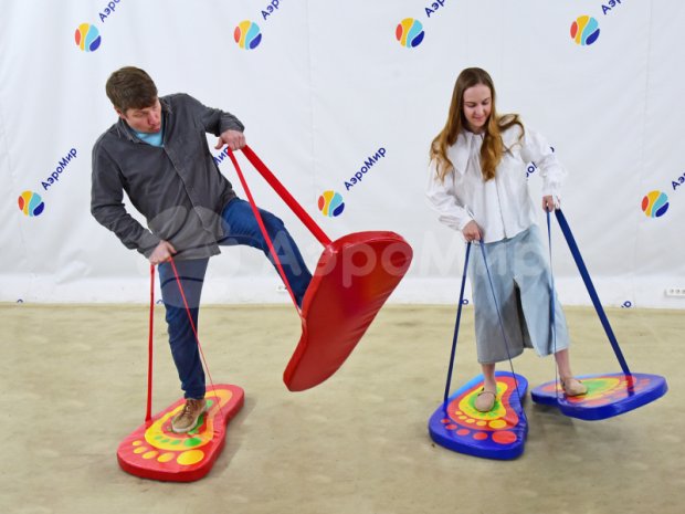 Мегаступы Мегаступы