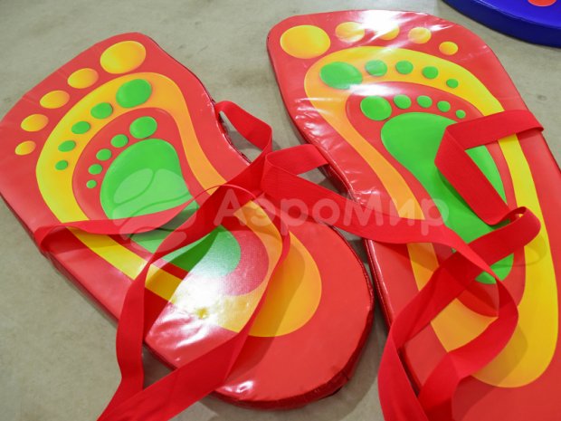 Мегаступы Мегаступы