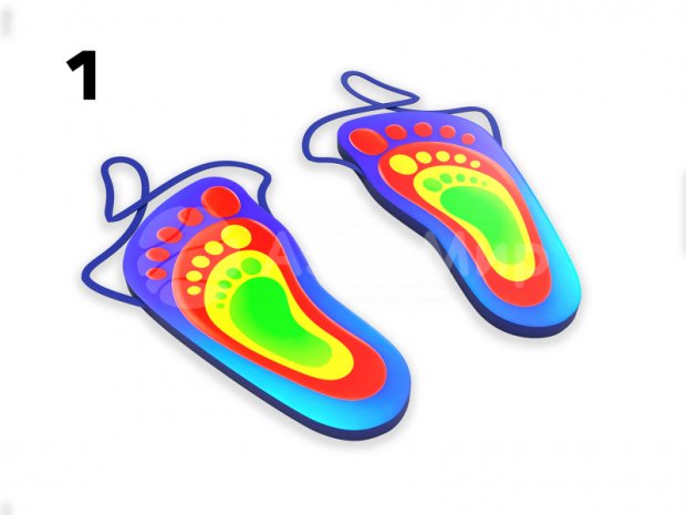 Мегаступы Мегаступы