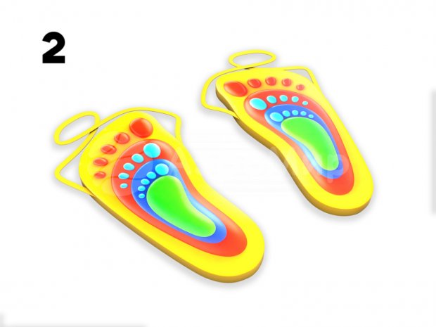 Мегаступы Мегаступы