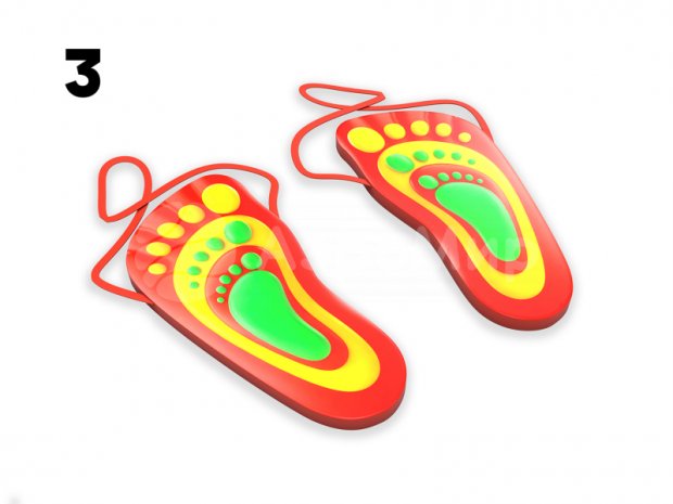 Мегаступы Мегаступы