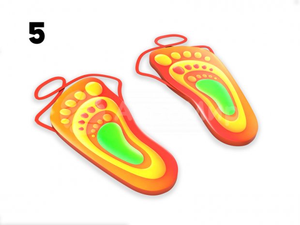 Мегаступы Мегаступы