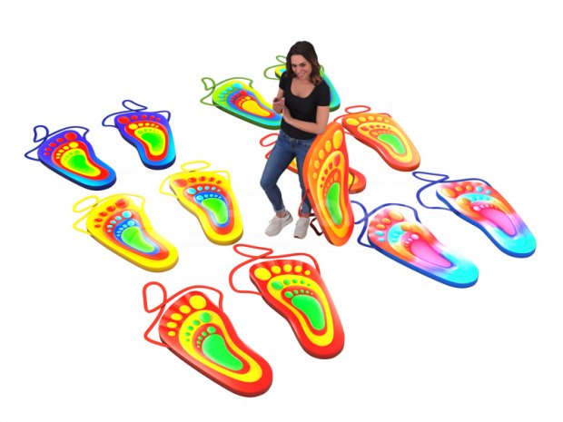 Мегаступы Мегаступы