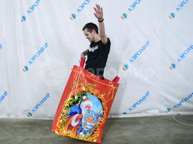 Бег в мешках Бег в мешках