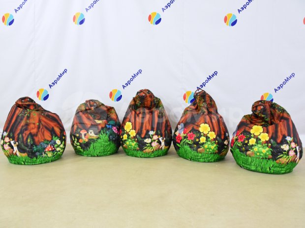 Бескаркасный мешок Бескаркасный мешок