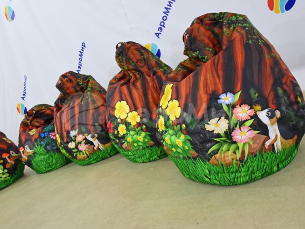 Бескаркасный мешок Бескаркасный мешок