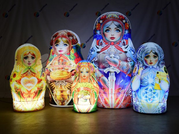 Матрешка Матрешка