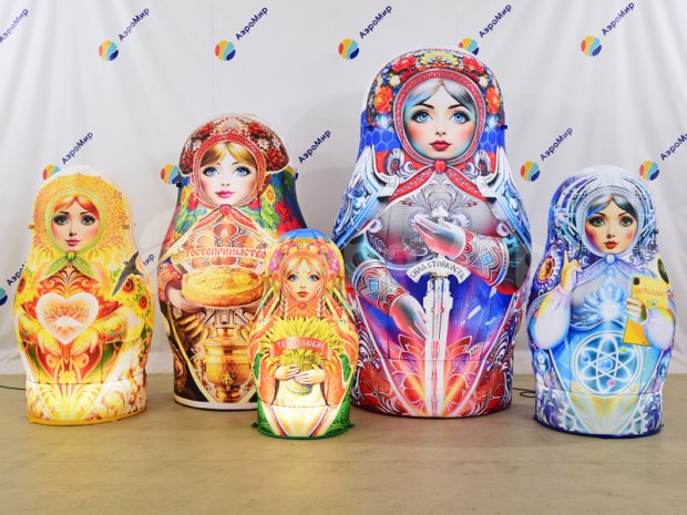 Матрешка Матрешка