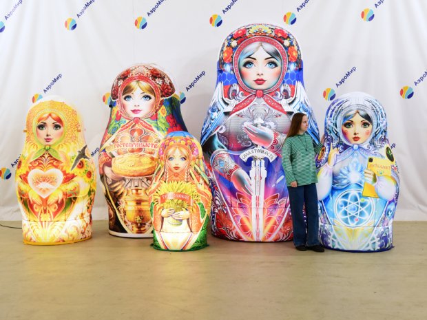 Матрешка Матрешка