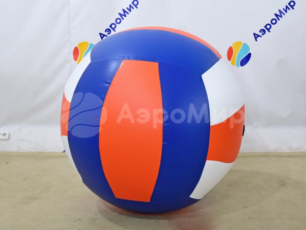 Большой надувной мяч Большой надувной мяч