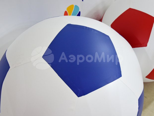 Большой надувной мяч Большой надувной мяч