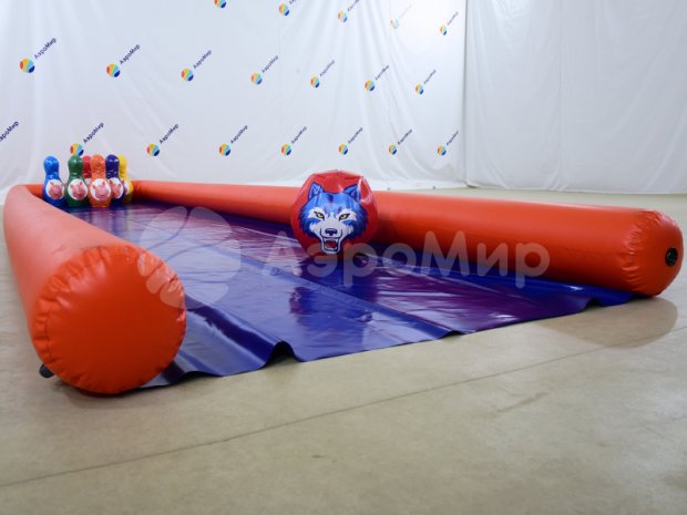 Гигантский боулинг Гигантский боулинг