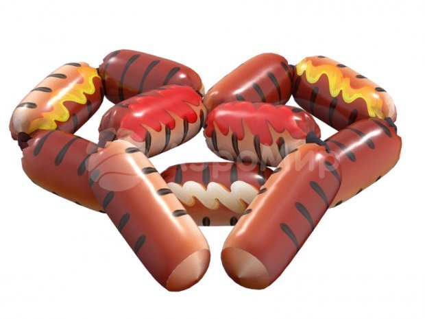 Канат-сосиска Канат-сосиска