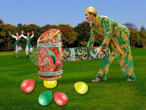 Гигантский молоток Гигантский молоток