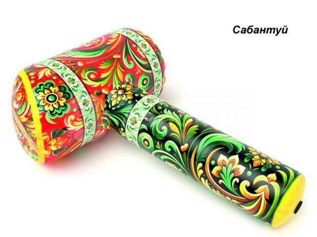 Гигантский молоток Гигантский молоток