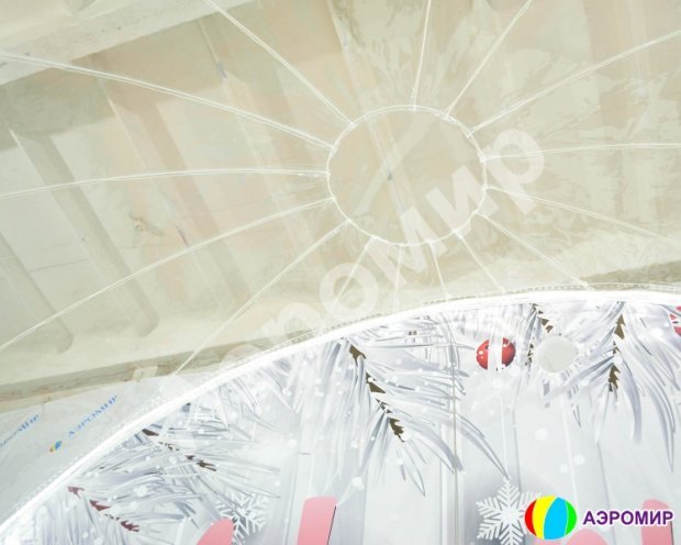 ЧУДО-ШАР Ø3м — ЭКСКЛЮЗИВ ЧУДО-ШАР Ø3м — ЭКСКЛЮЗИВ