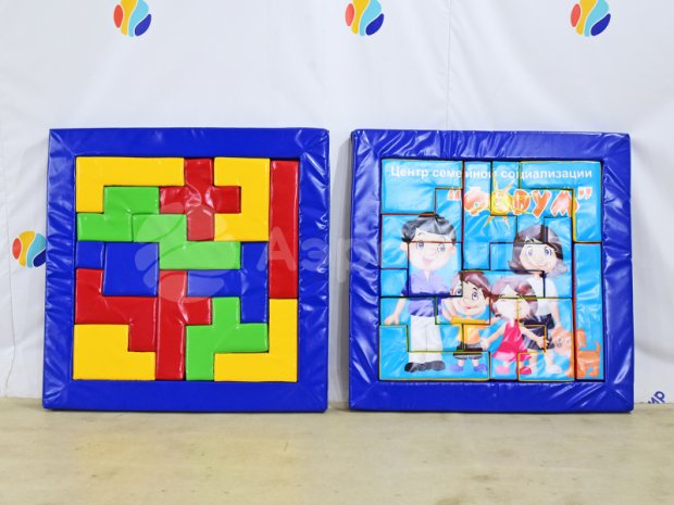 Мягкая головоломка Тетрис Мягкая головоломка Тетрис