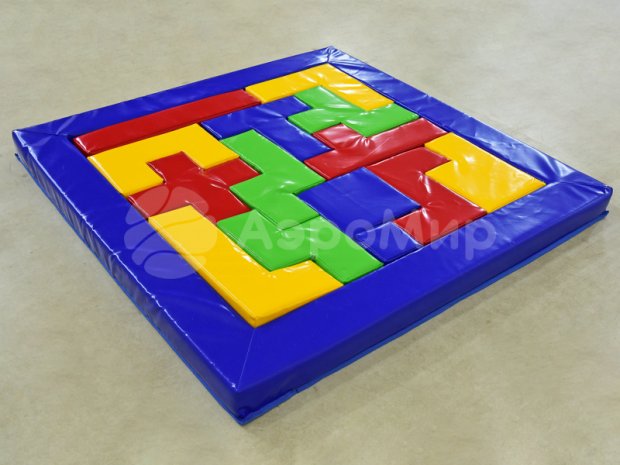 Мягкая головоломка Тетрис Мягкая головоломка Тетрис