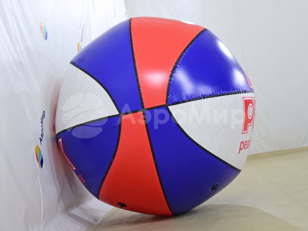 Большой надувной мяч Большой надувной мяч