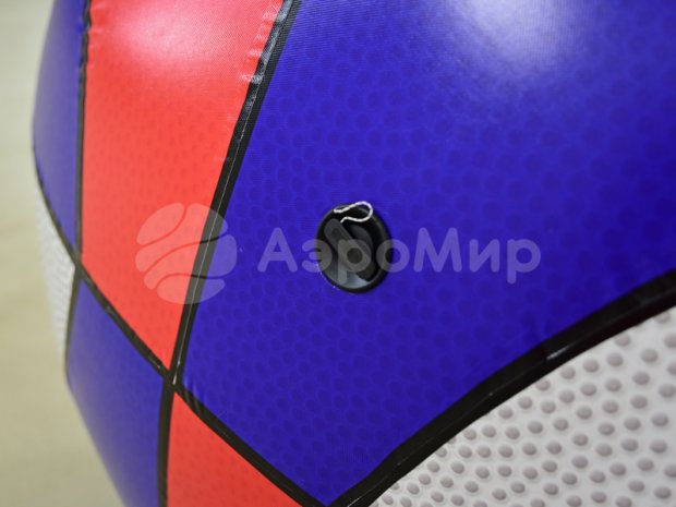 Большой надувной мяч Большой надувной мяч