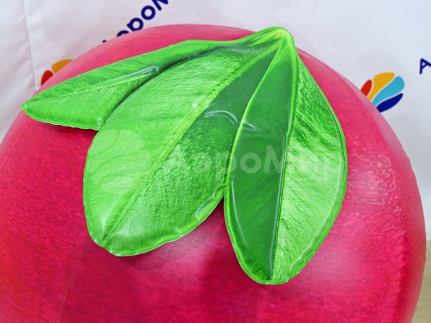 Большой надувной мяч Большой надувной мяч